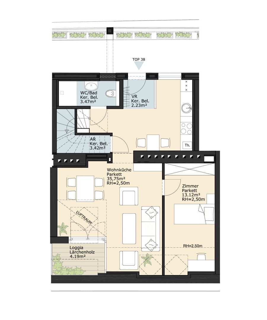 Grundriss 2