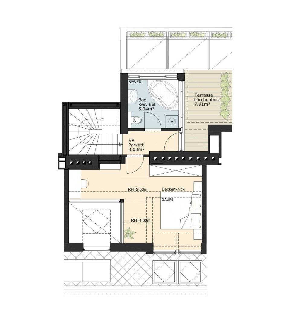 Grundriss 3