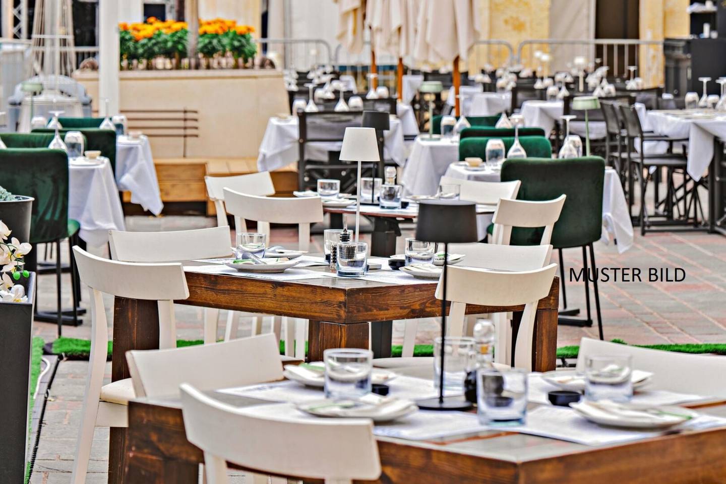 Attractive gastronomy business in a prime location in the 13th district – Vienna