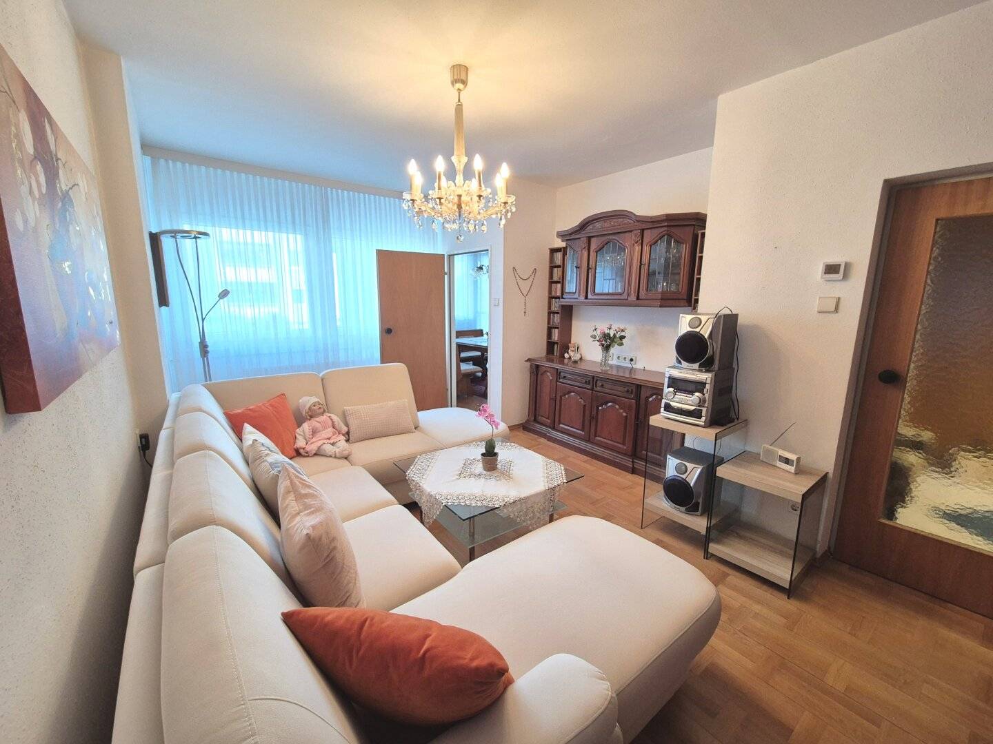 Leistbares Eigentum im Grünen: 2-Zimmer-Wohnung mit Loggia und Stellplatz!