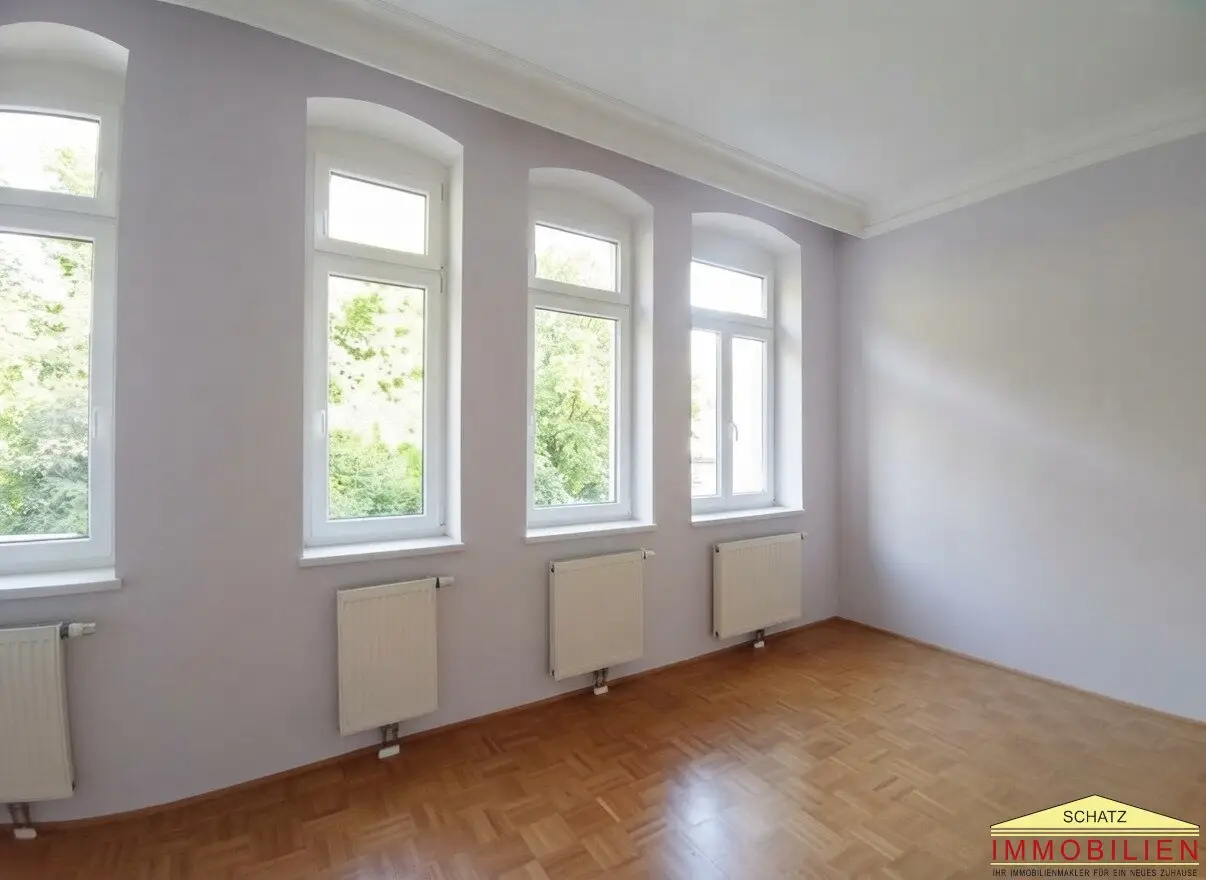 Very nice 3 room apartment with balcony in a quiet location
