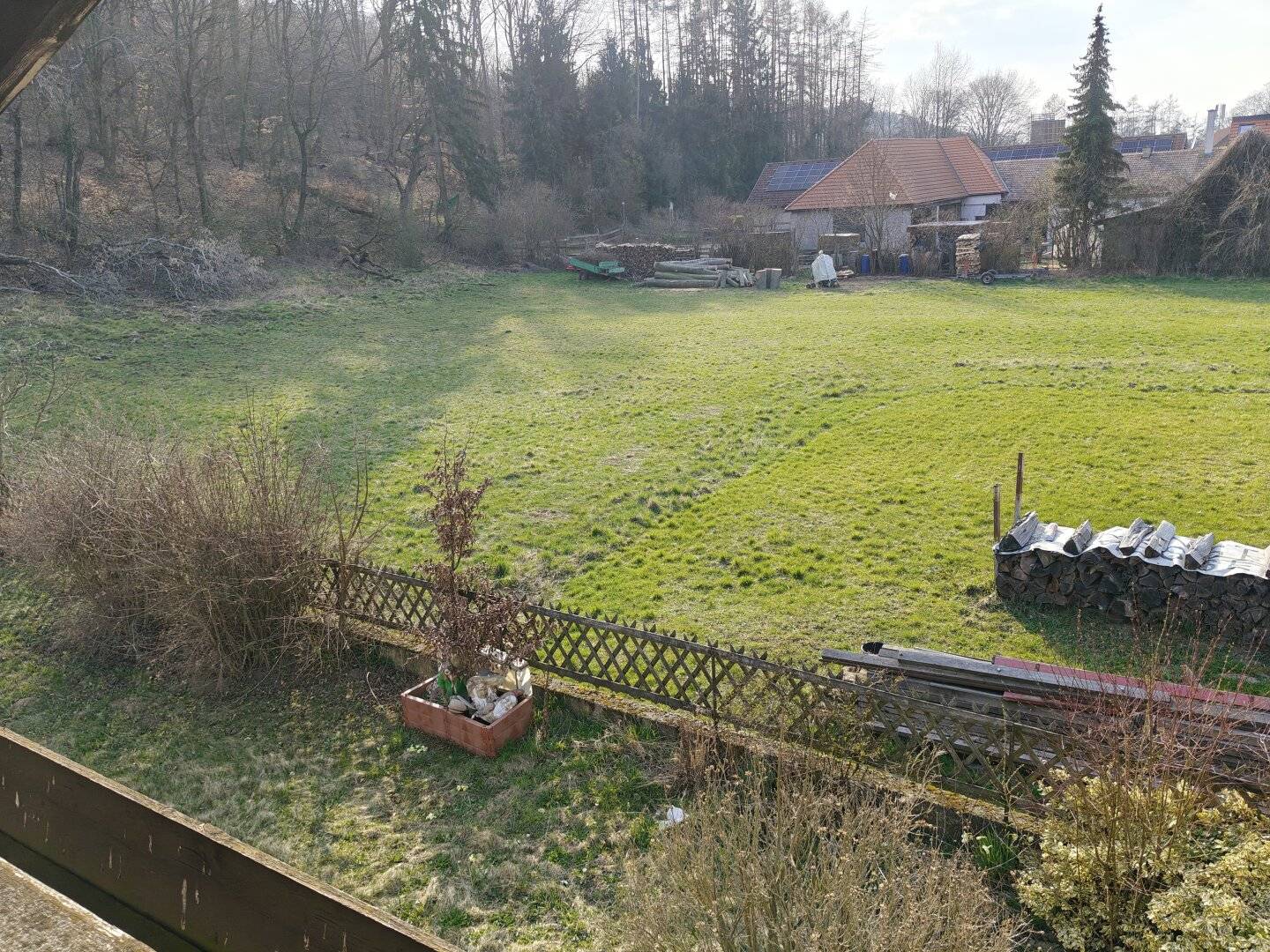 Liegenschaft mit Bestandsgebäuden und Sanierungsbedarf in St. Andrä- Wördern