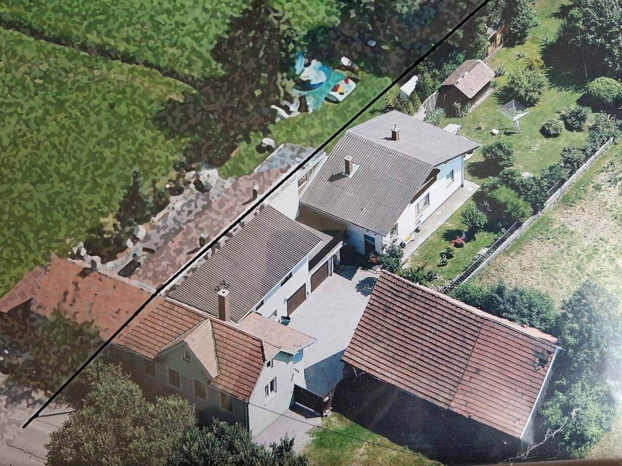 Liegenschaft mit Bestandsgebäuden und Sanierungsbedarf in St. Andrä- Wördern