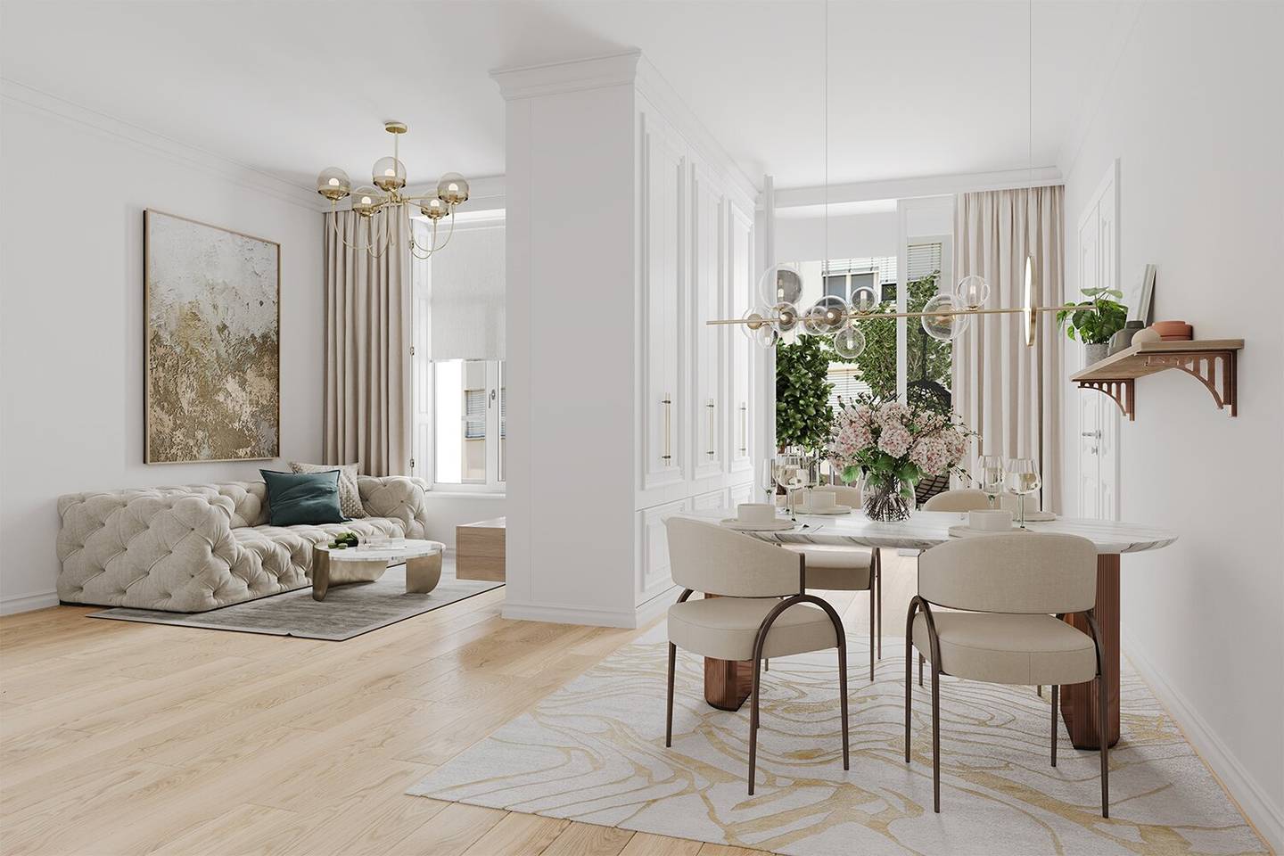 Das Seidl - Residences in the Embassy Quarter www.dasseidl.at