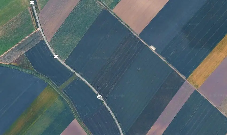 Rarity in the Vienna surroundings: First-class premium cropland (11,373 m²) with soil climate number 70.84 in Leitzersdorf
