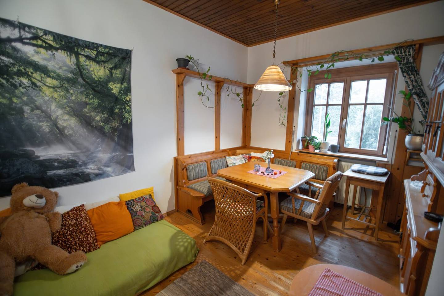 Near the hospital: Dreamlike beautiful plot with many design possibilities in proximity to hospital