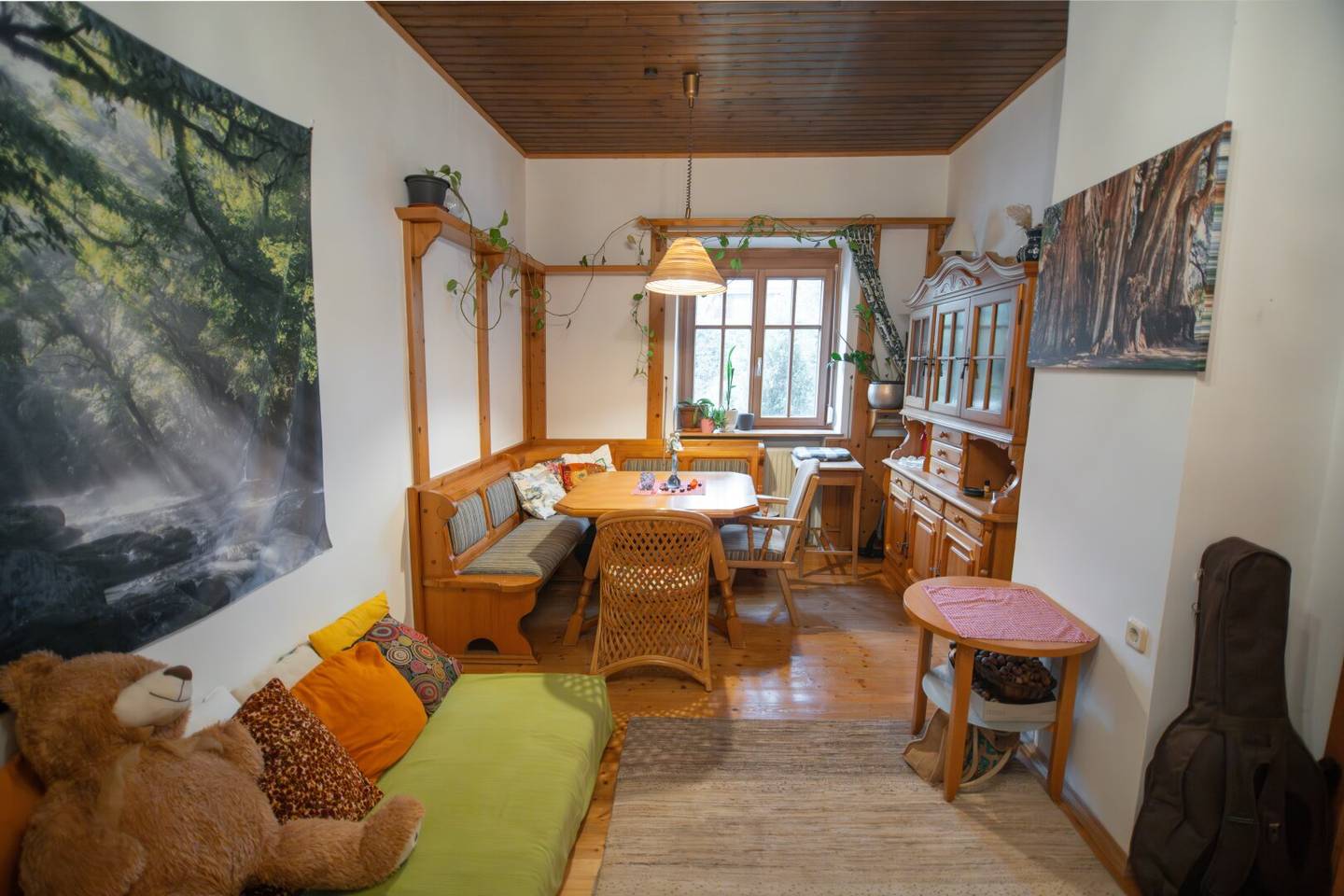 Near the hospital: Dreamlike beautiful plot with many design possibilities in proximity to hospital