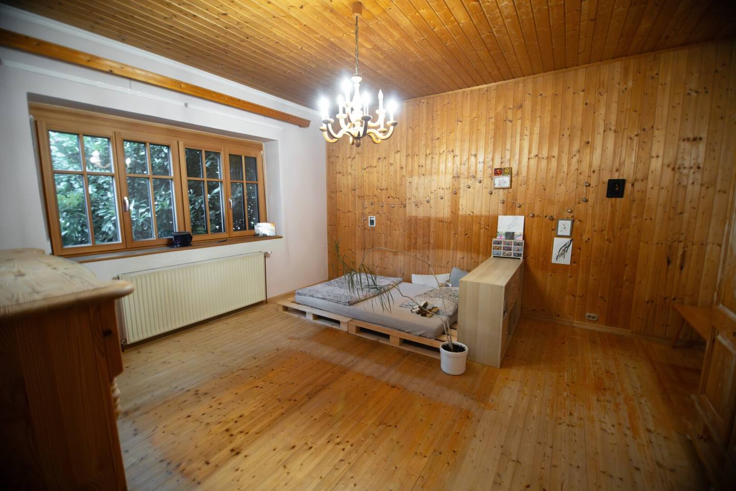 Near the hospital: Dreamlike beautiful plot with many design possibilities in proximity to hospital