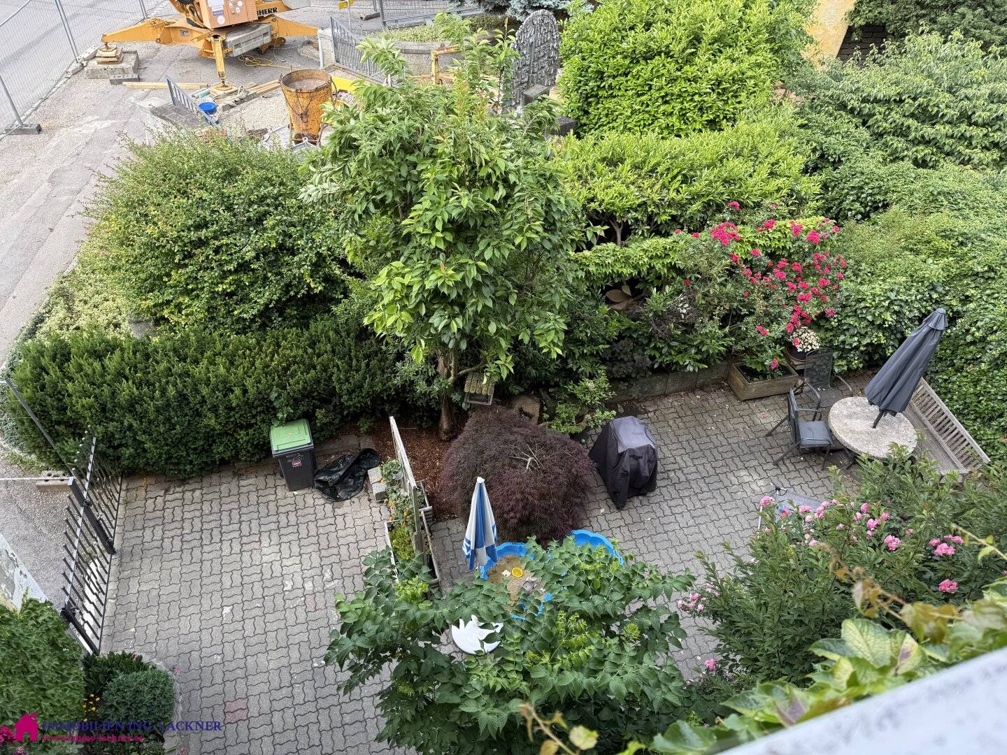 Zukunft und Geschichte vereint - Wohnen in Obernberg am Inn