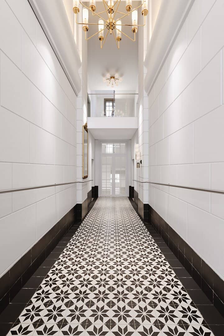 Das Seidl - Residing in the Embassy District: www.dasseidl.at