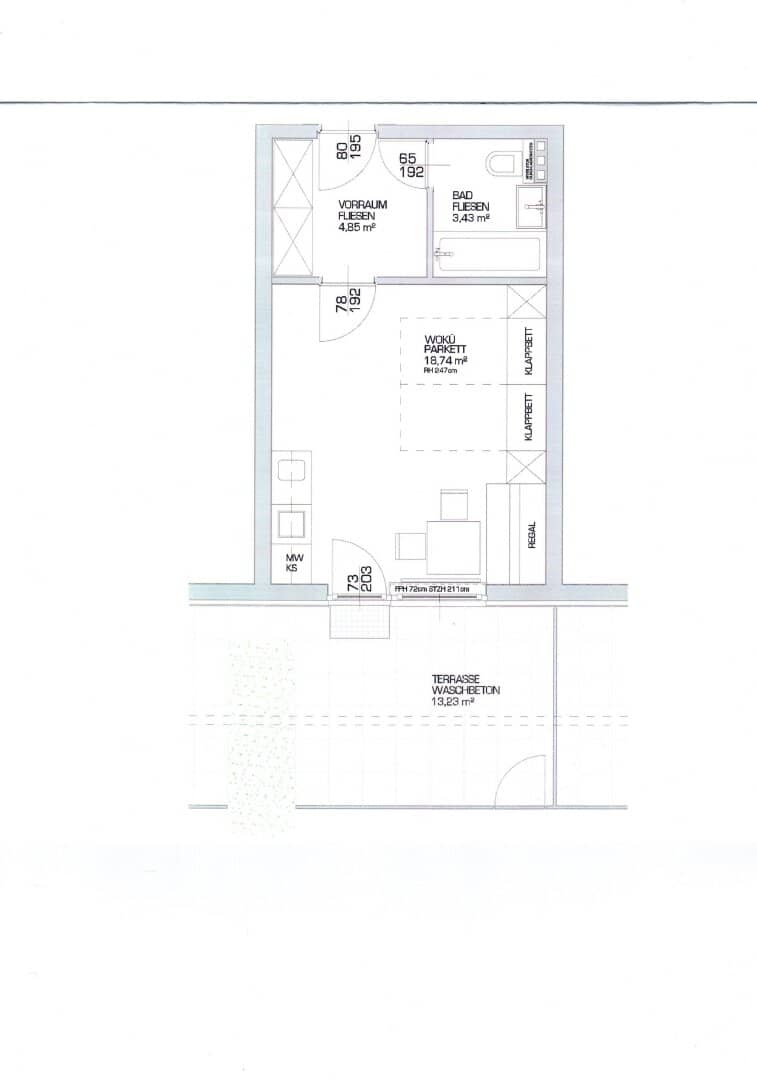 Grundriss 1