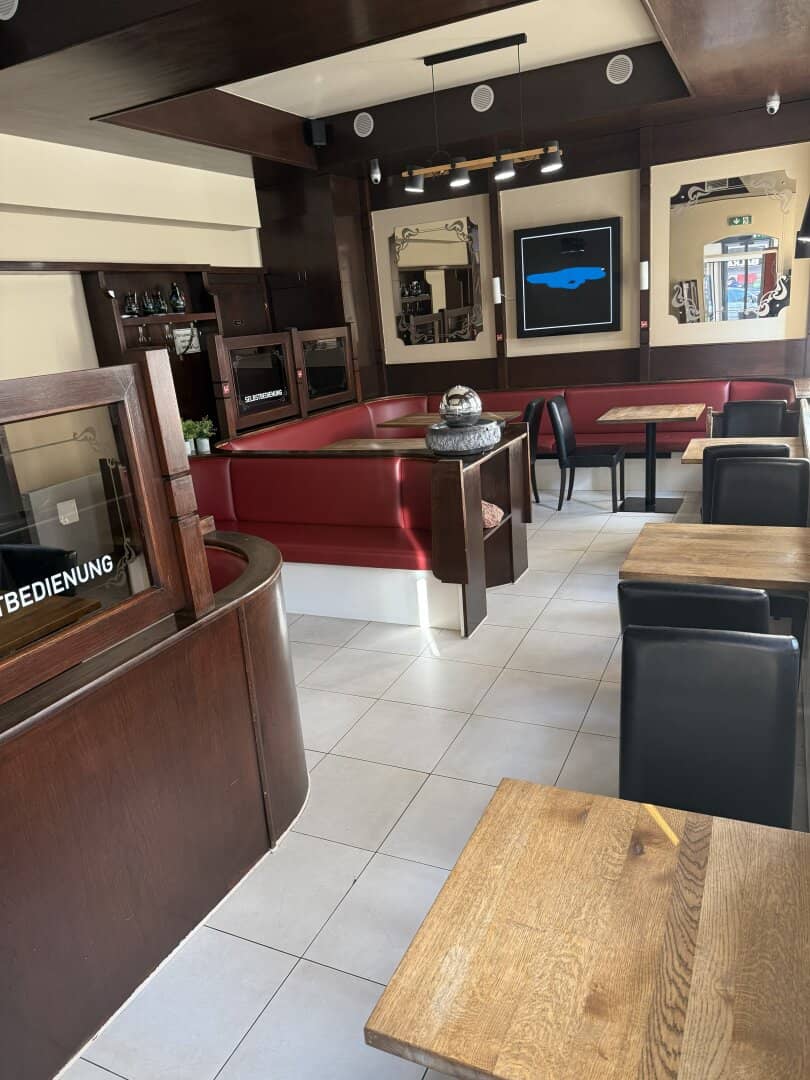 Imbissrestaurant in etablierter Lage – Reumannplatz - U-Bahn Nähe Verkauf wegen Pensionierung