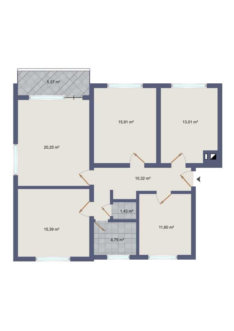 Grundriss 2