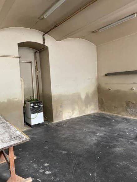 100 m² Warehouse in 1200 Wien Wasnergasse, ideal for hobbyists or professionals