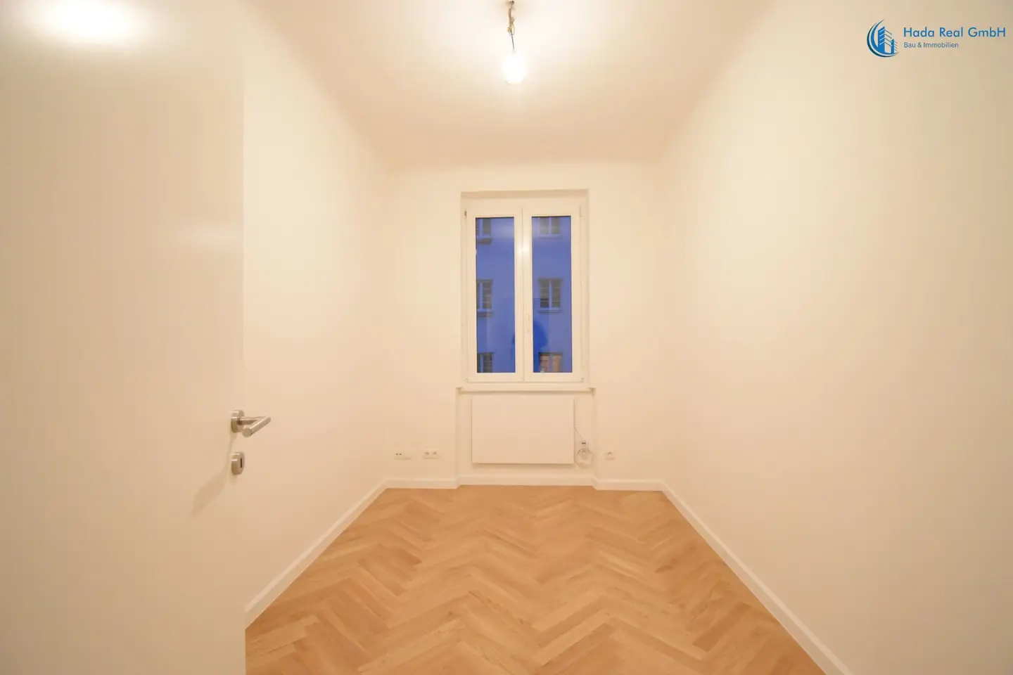 Befristet vermietete charmante 3 Zimmerwohnung nahe Reumannplatz zu verkaufen
