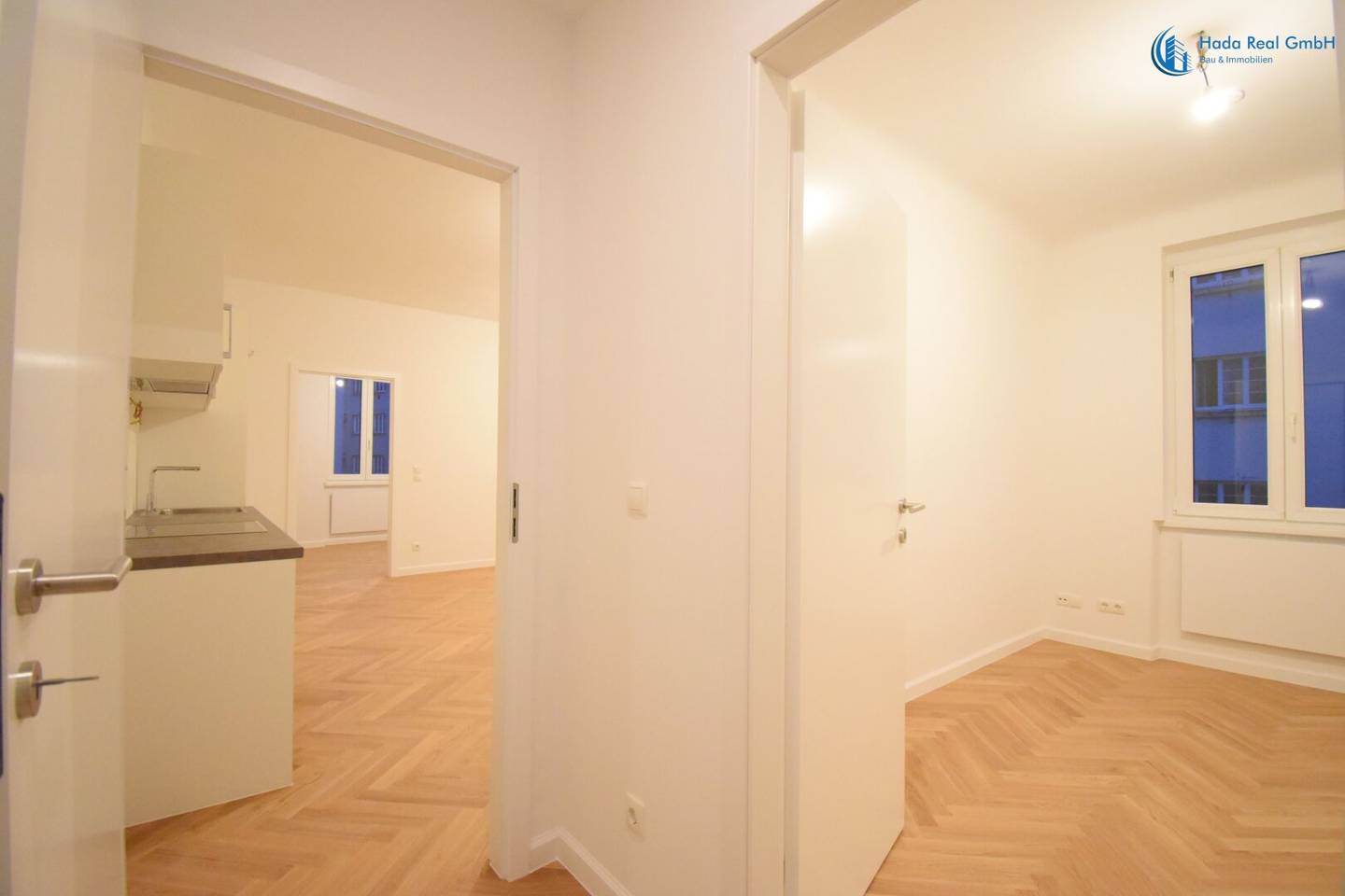 Befristet vermietete charmante 3 Zimmerwohnung nahe Reumannplatz zu verkaufen