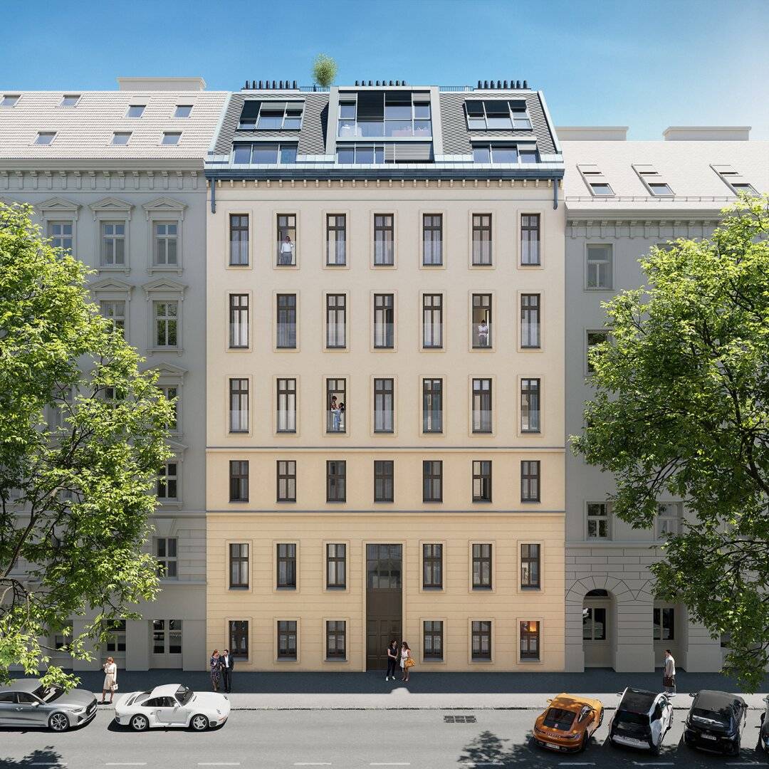 Das Seidl - Residences in the Embassy District: www.dasseidl.at