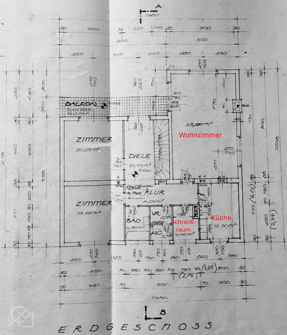 Grundriss 2