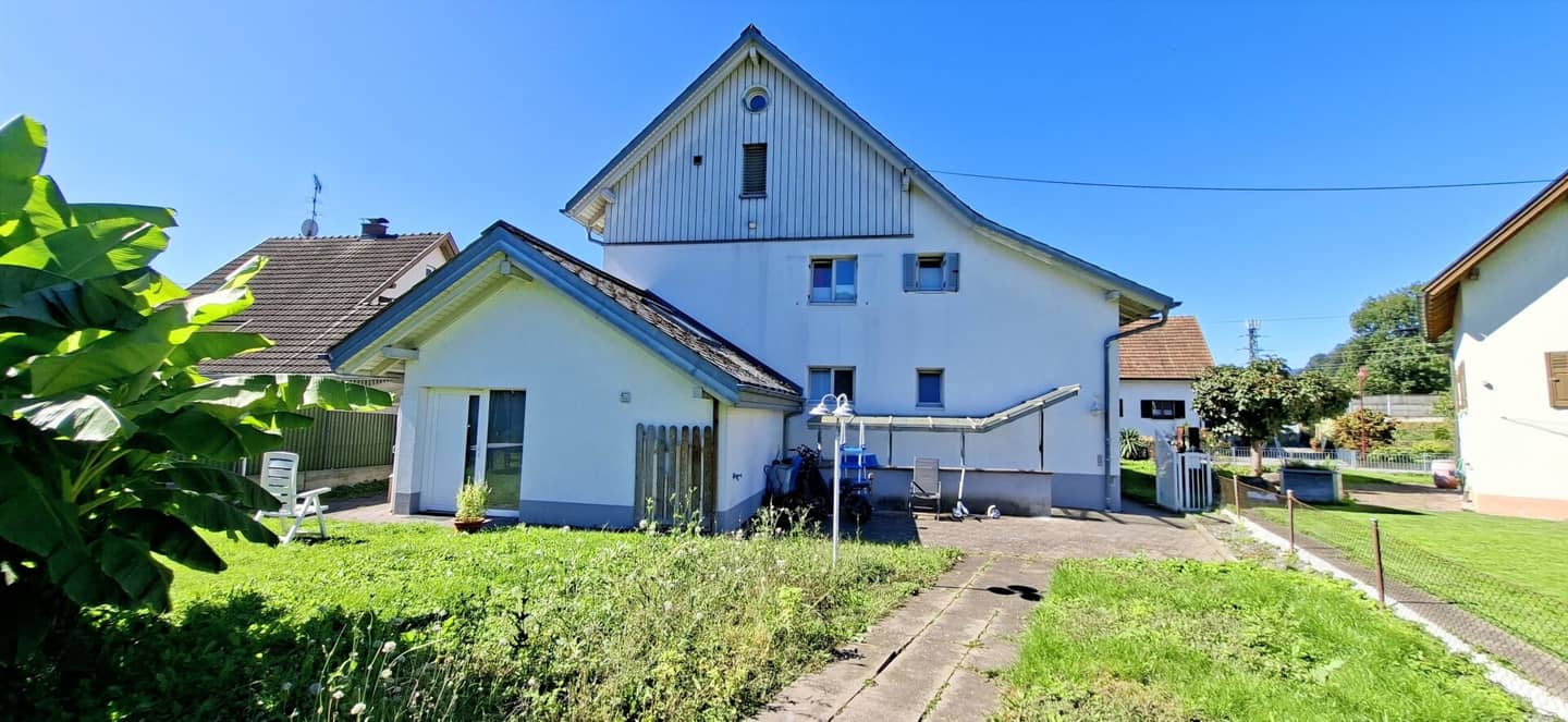 Voll vermietetes Mehrfamilienhaus mit guter Rendite zu verkaufen