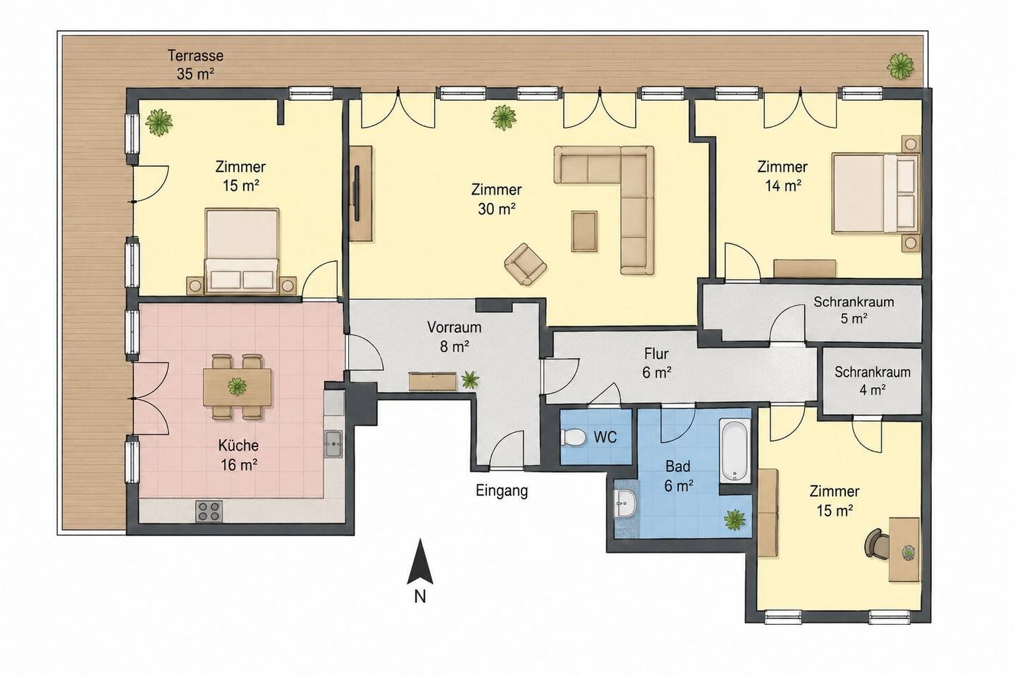 Prestige property with a view of the Opera Unique opportunity