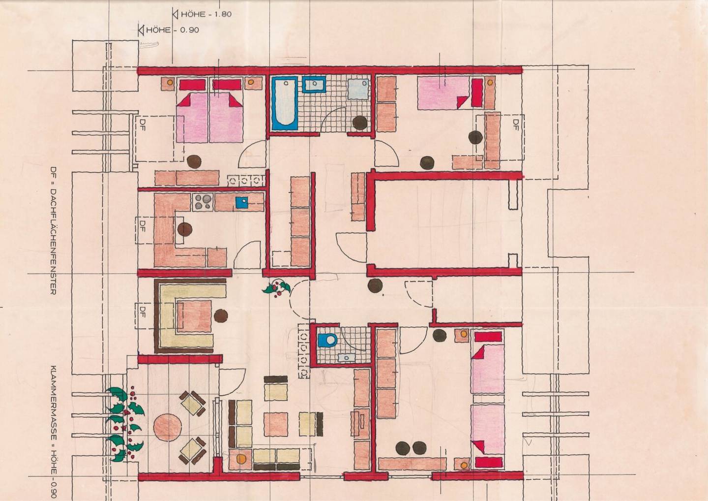 Grundriss 1