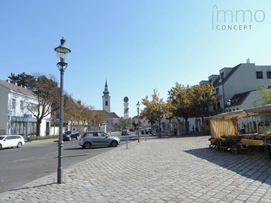 NEU! Parkgarten Mauer - nur 6 exklusive Einheiten für höchste Ansprüche in Top Lage von Mauer