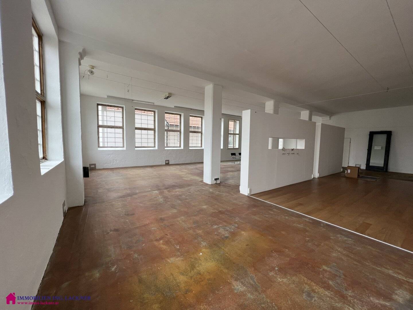 Loft | Atelier | Galerie | Büro | Wohnen & Arbeiten | Exklusives Fabrikloft mit ca. 190 m² | Gewerbeimmobilie mit Charakter