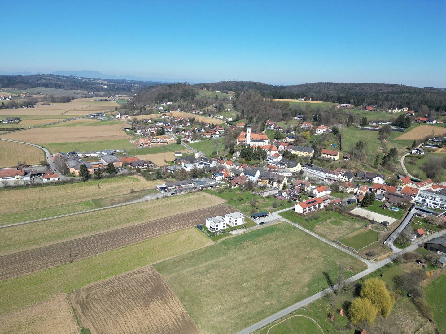 Perfekte Lage für Jungfamilien- Tolle Baugrundstücke für Ihr Traumhaus!