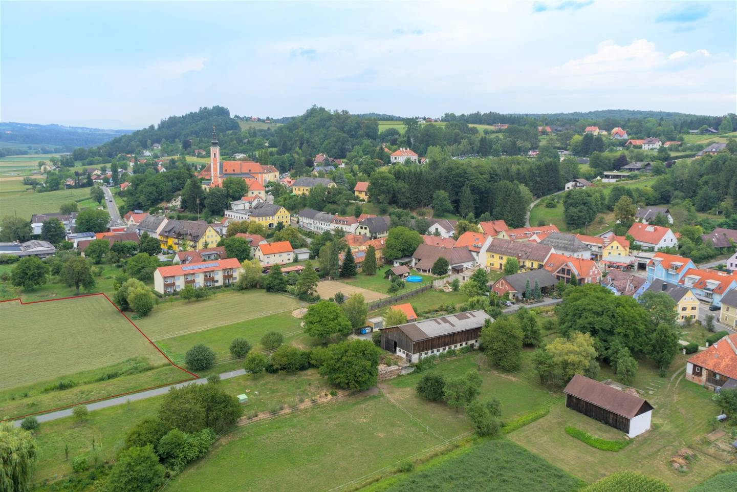 Perfekte Lage für Jungfamilien- Tolle Baugrundstücke für Ihr Traumhaus!
