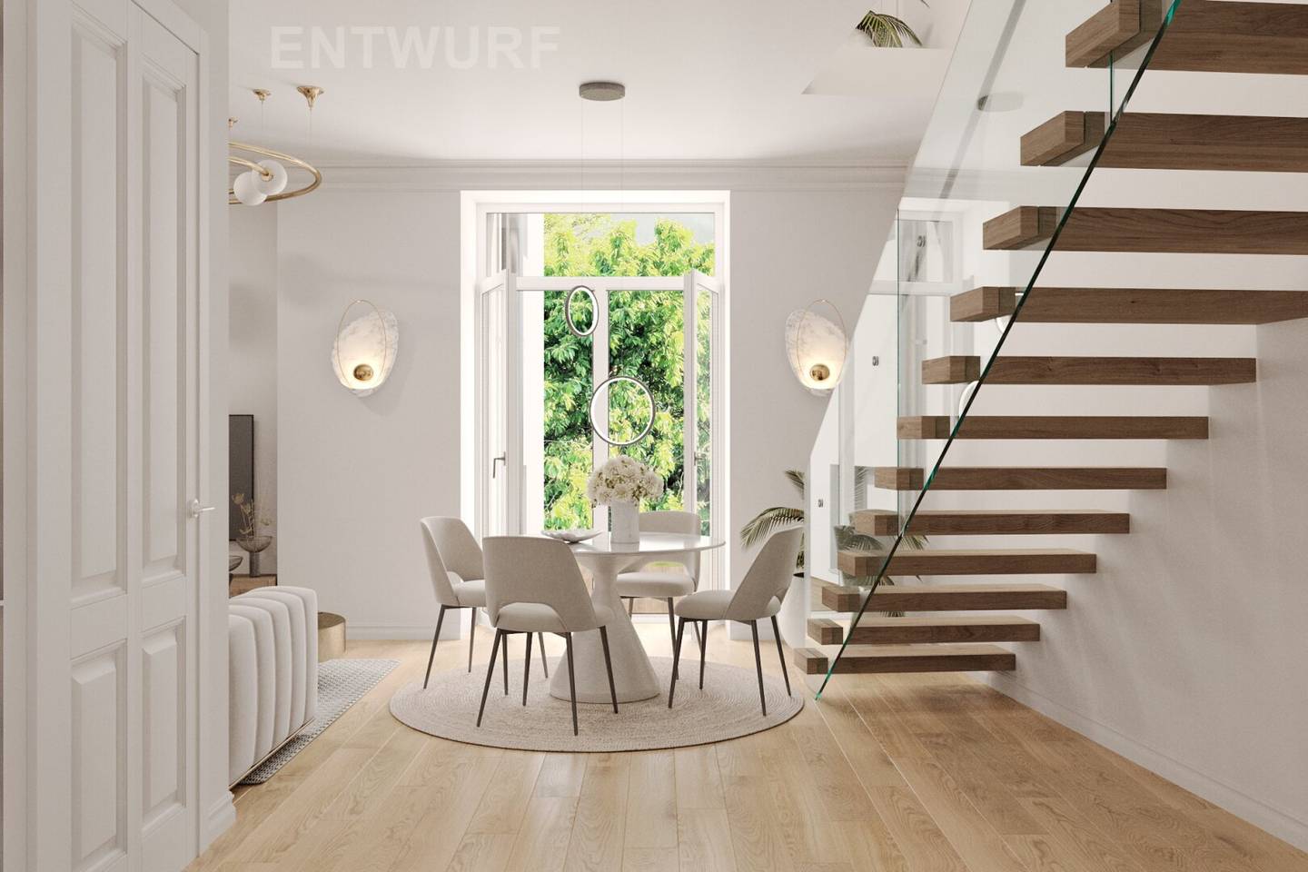 The Seidl - Residing in the Embassy District:  www.dasseidl.at