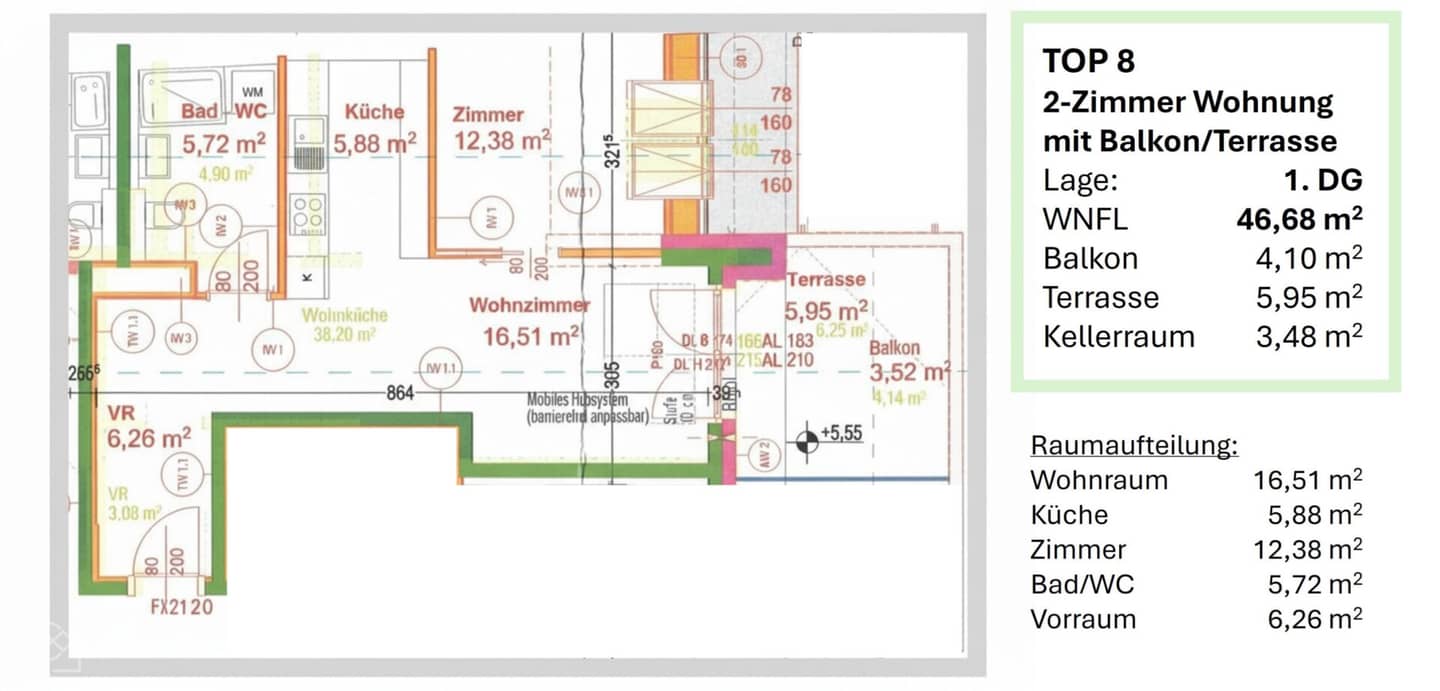 Grundriss 5