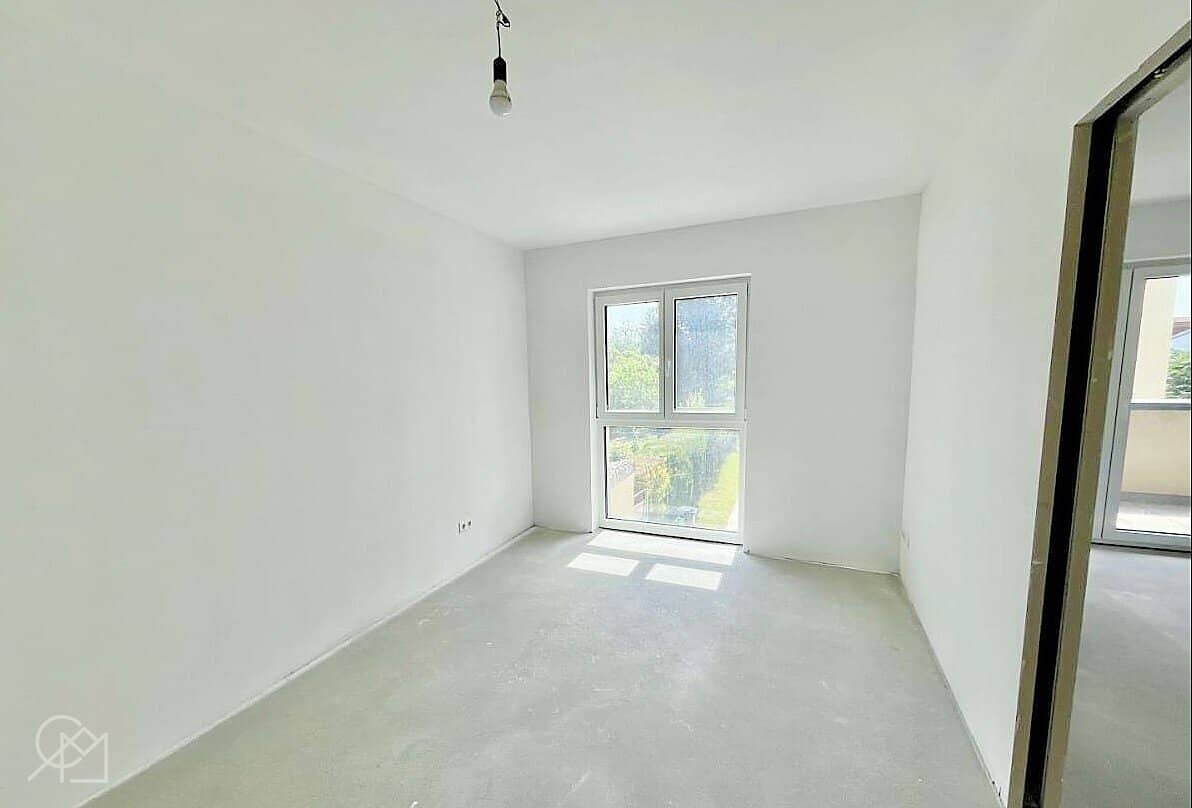 HELLE BALKON-WOHNUNG im OG * ERSTBEZUG * in ESSLING & NATUR