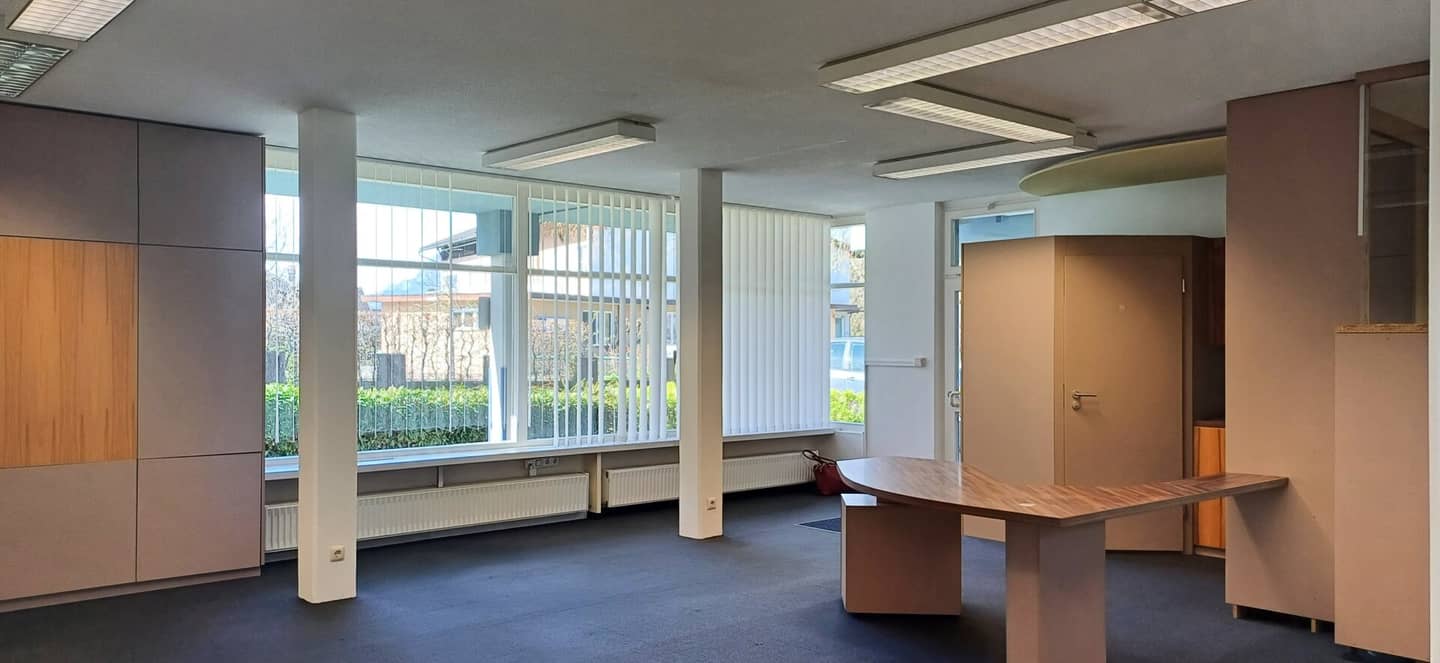 moderne Geschäftsfläche bzw. Büro in zentraler Lage von Götzis ab sofort verfügbar