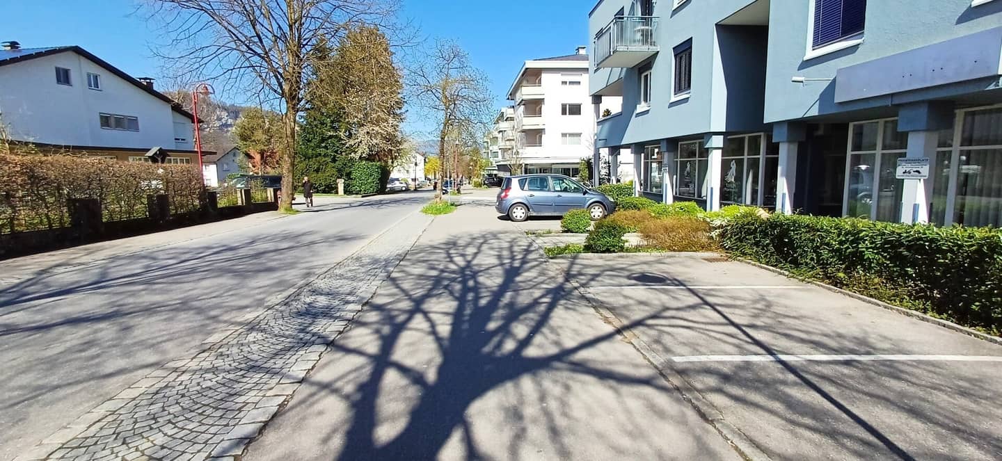 moderne Geschäftsfläche bzw. Büro in zentraler Lage von Götzis ab sofort verfügbar