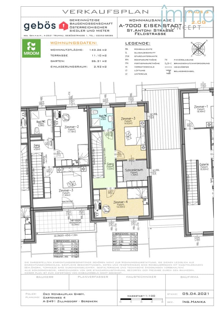 Floor plan 3