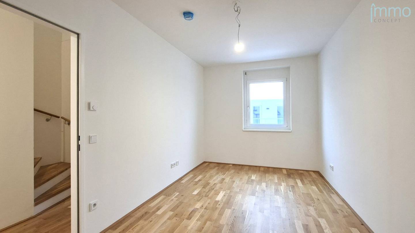 Rent until end of 2027 - Purchase option with 2028 - Top 5-room terraced house with garden and terrace in the best location in the heart of Eisenstadt