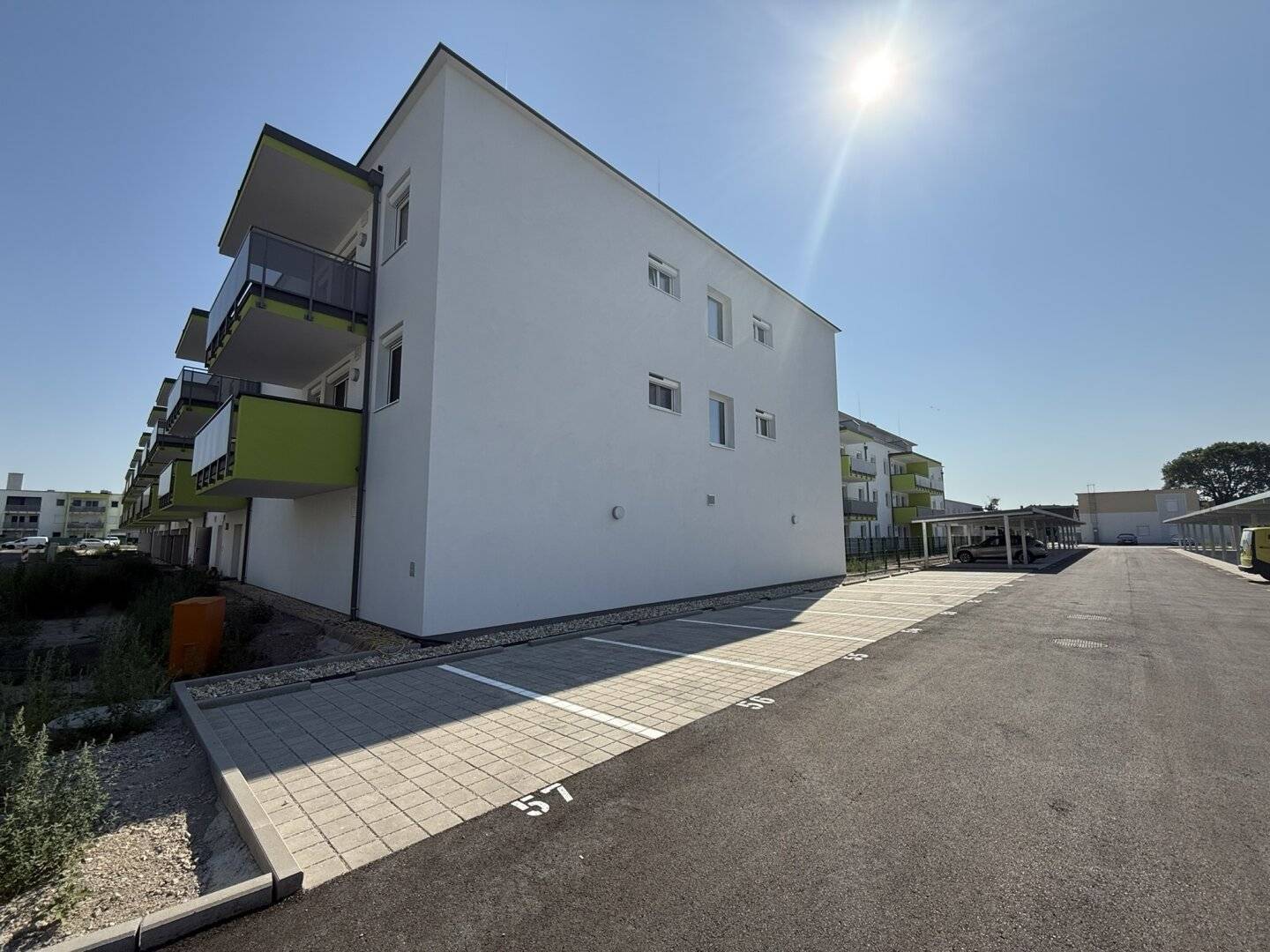 Neubauprojekt Hasengarten - provisionsfreie 3-Zimmer-Wohnungen!