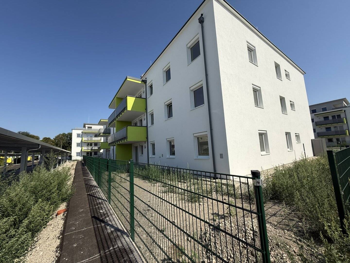 Neubauprojekt Hasengarten - provisionsfreie 3-Zimmer-Wohnungen!