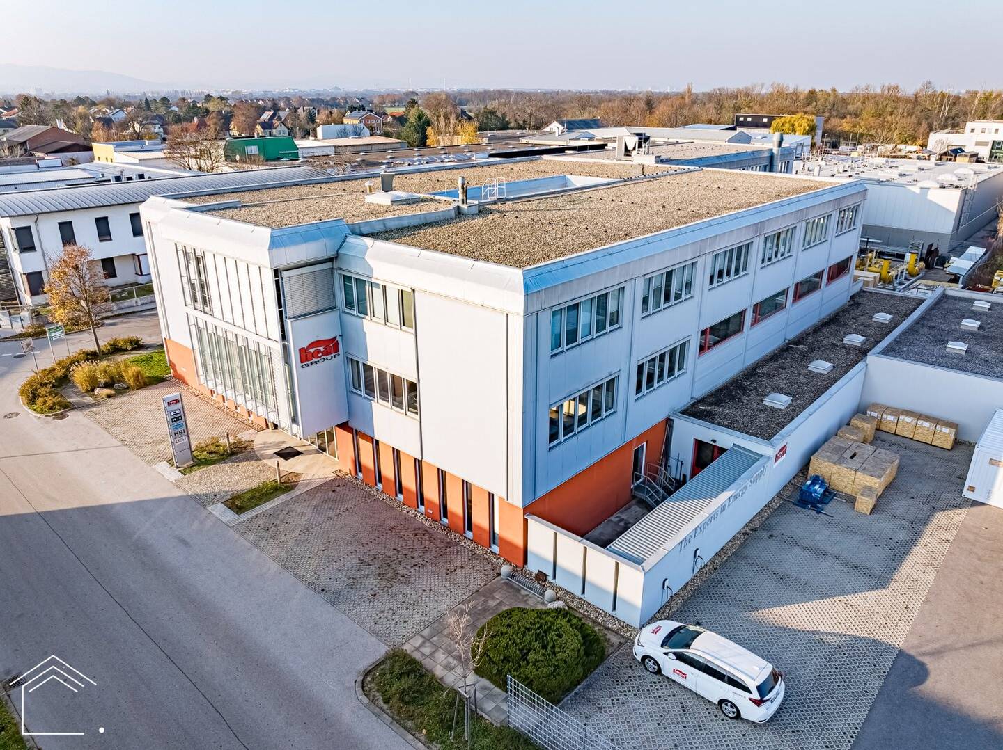 Wonderful barrier free office space in Biedermannsdorf,