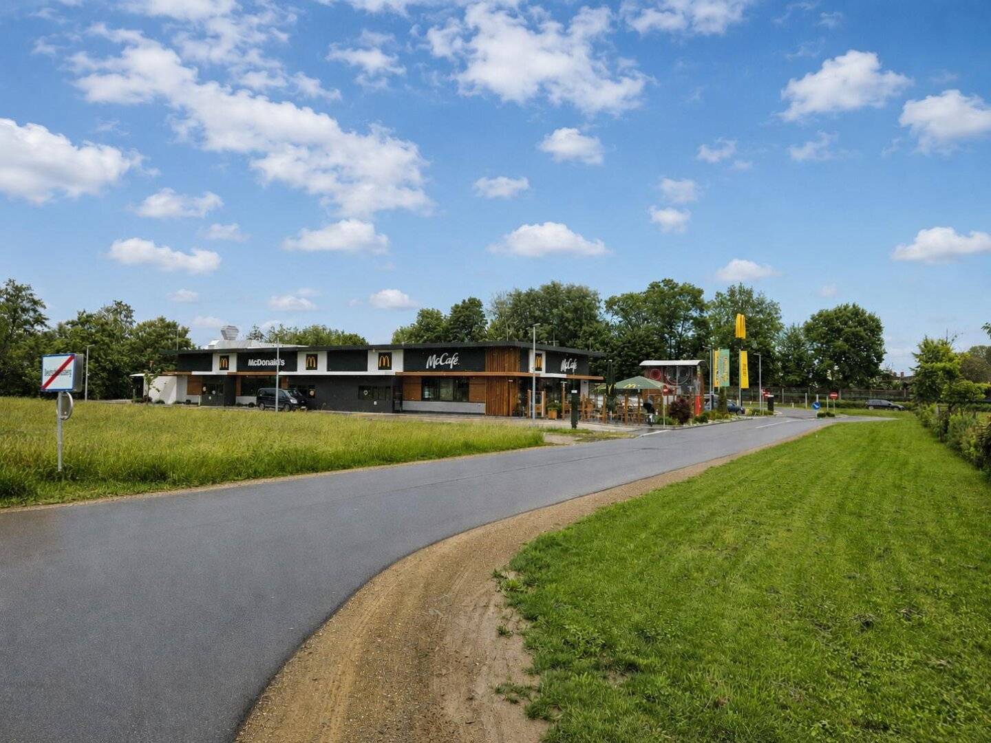 Deutschlandsberg: Gewerbegrundstück ca. 3.500 m² (nicht teilbar) in TOP-Lage neben McDonald‘s zu kaufen