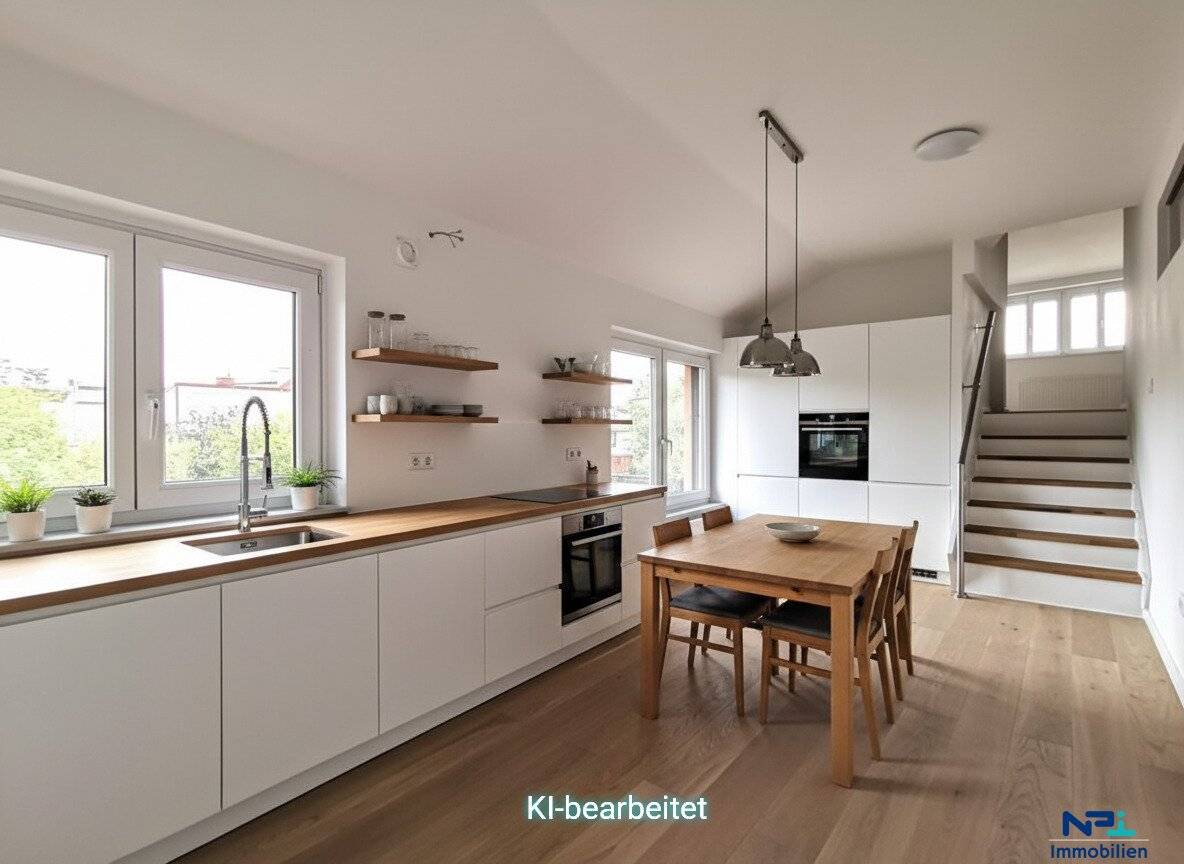 Generalsanierte 4 Zimmer Eigentumswohnung in Baden