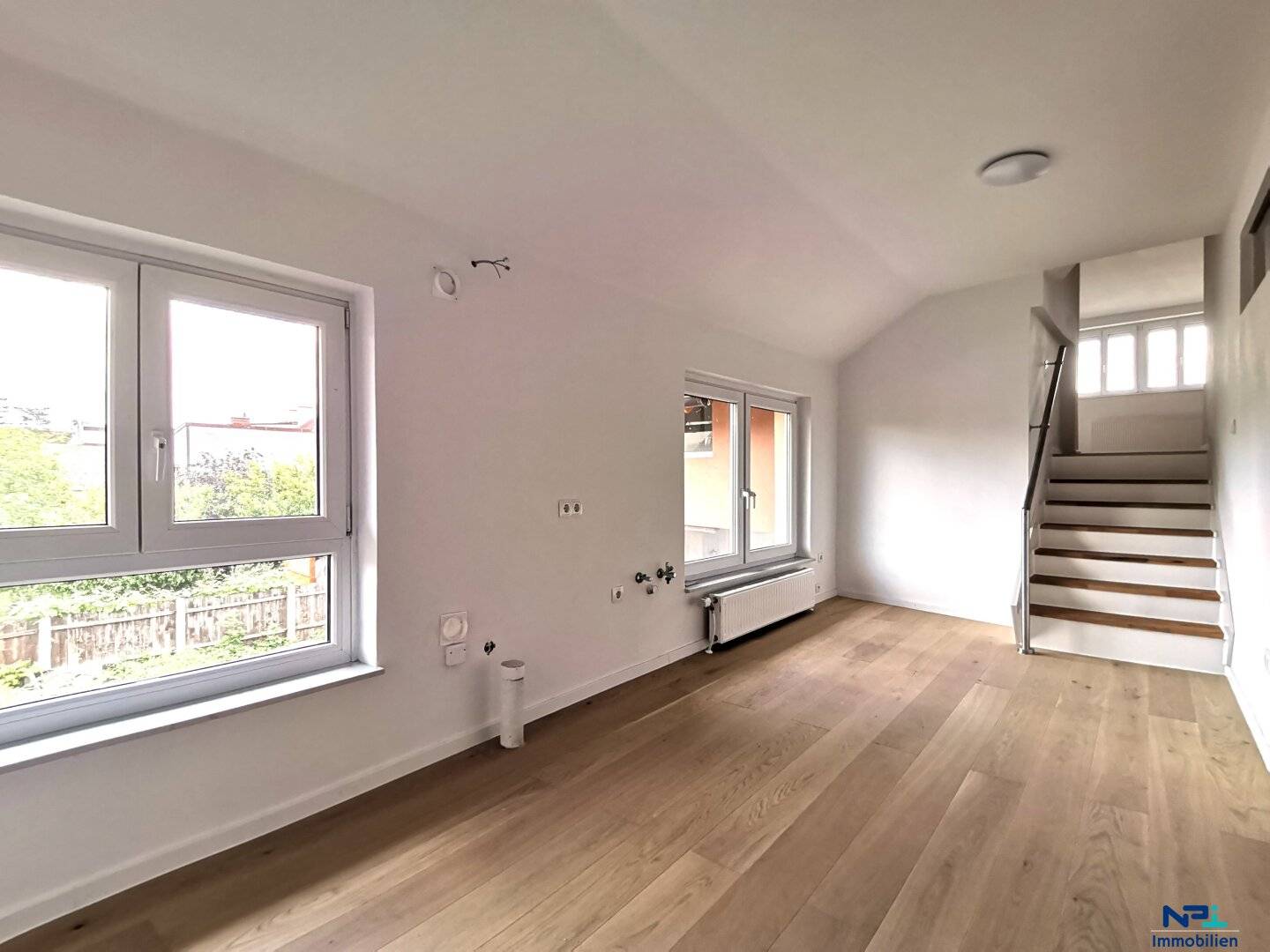 Generalsanierte 4 Zimmer Eigentumswohnung in Baden