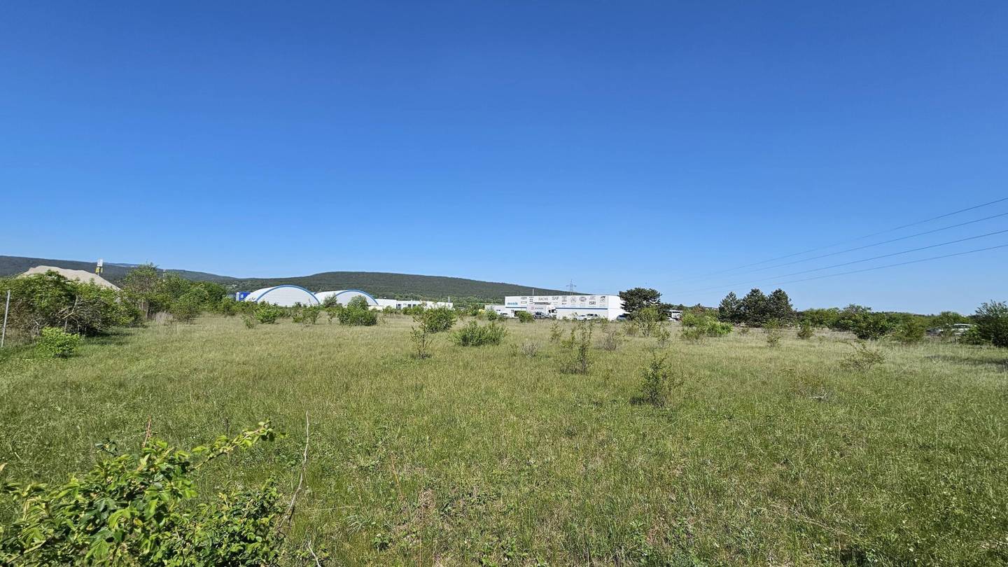 Bad Fischau: Commercial/Industrial property (10,963 m² / not divisible) near A2 - Rent/Lease