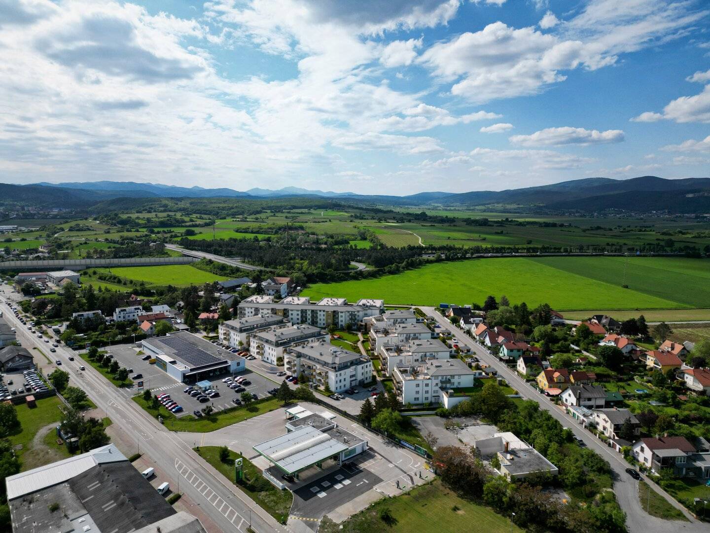 Neubauprojekt "Am Terrakotta-Weg" - provisionsfreie 4-Zimmerwohnungen mit Wohnbauförderung!