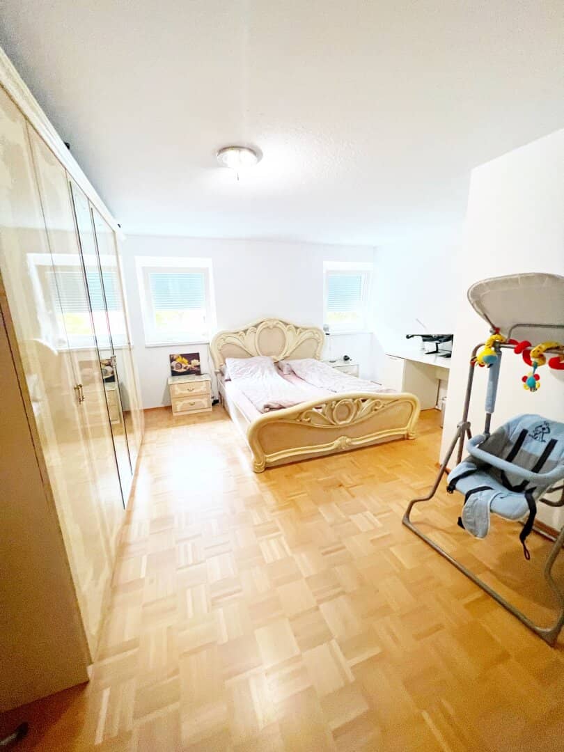 Moderne 4,5 Zimmer Wohnung mit Balkon in Dornbirn