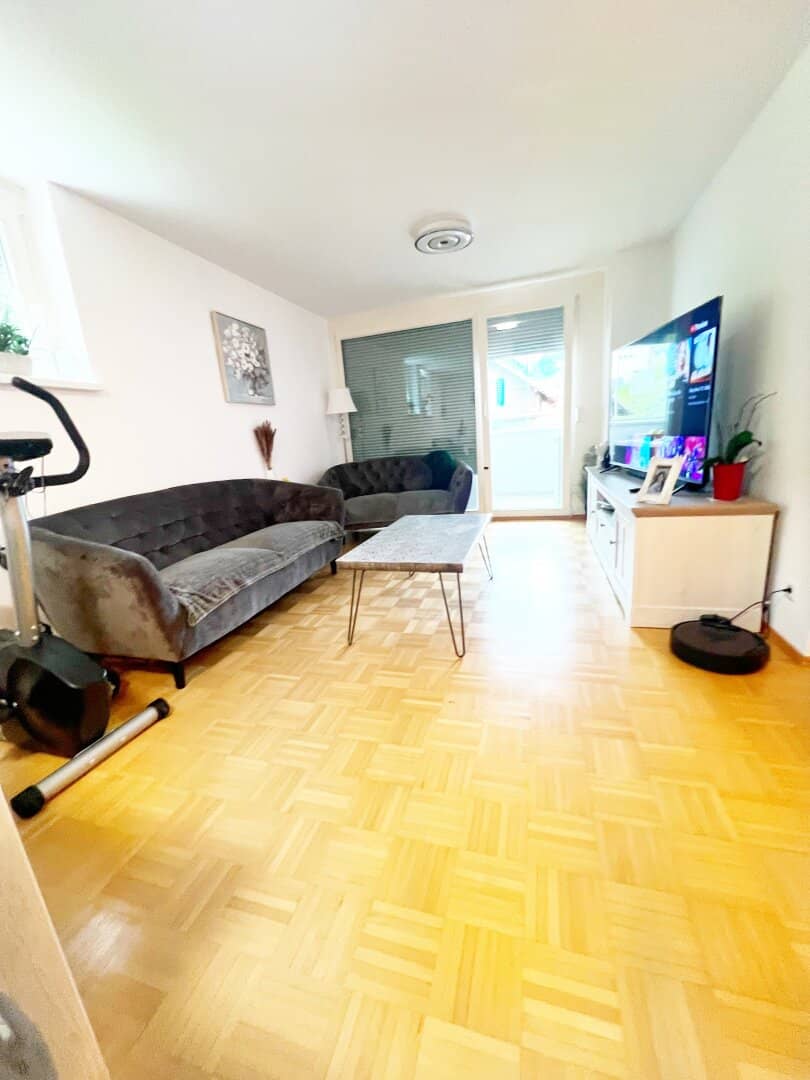Moderne 4,5 Zimmer Wohnung mit Balkon in Dornbirn