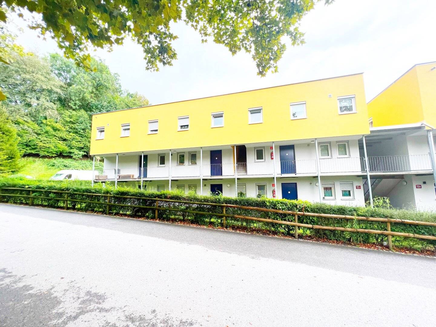 Moderne 4,5 Zimmer Wohnung mit Balkon in Dornbirn