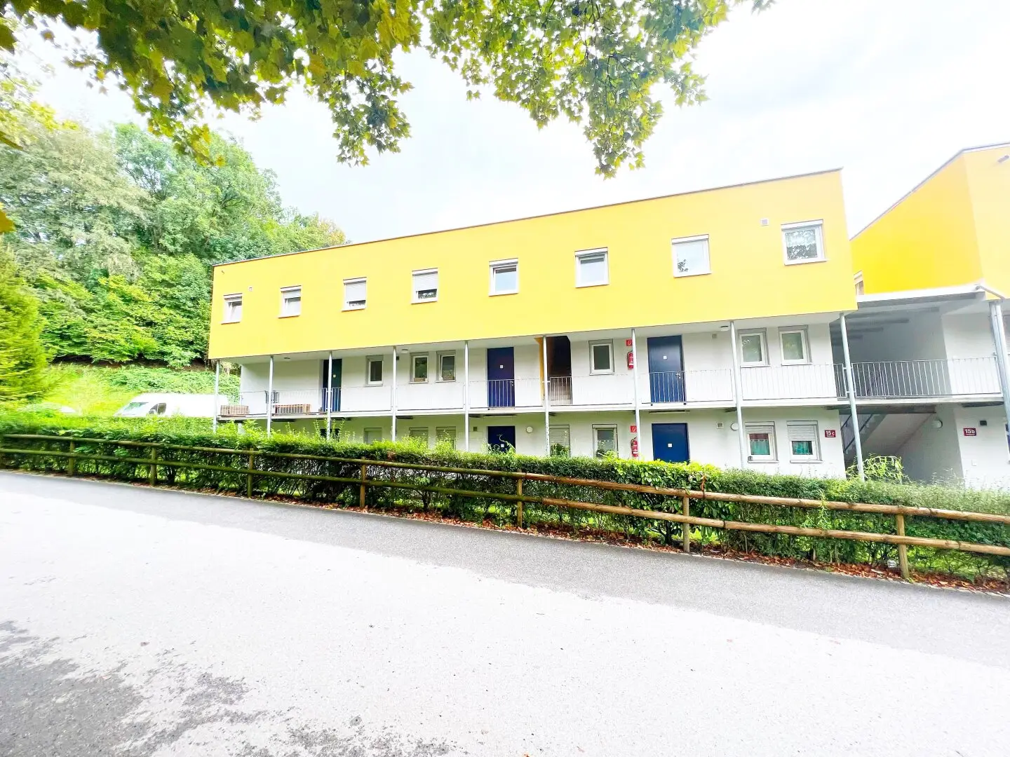 Modern 4.5 room apartment with balcony in Dornbirn