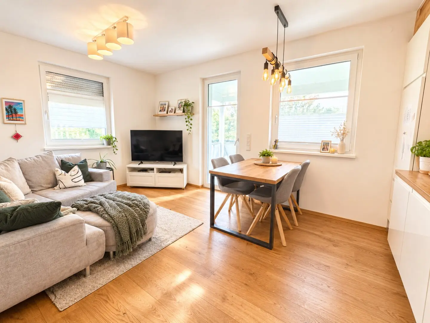 Charming, like new three room garden apartment near Schladming | where quality of life meets a sustainable value investment in the eye of the region close to Schladming