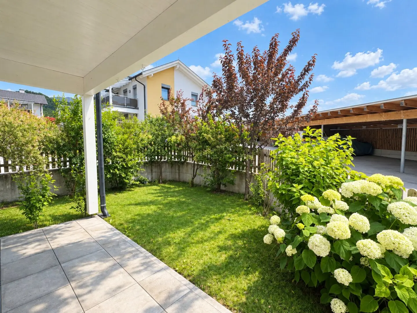 Charming, like new three room garden apartment near Schladming | where quality of life meets a sustainable value investment in the eye of the region close to Schladming